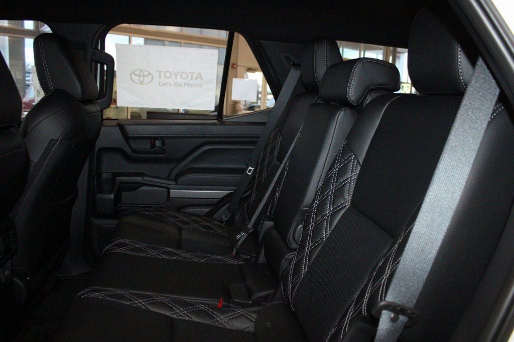 2026 Toyota 4Runner TRD Sport