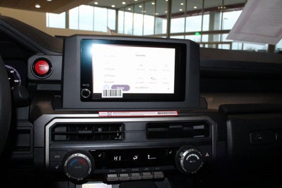 2026 Toyota 4Runner TRD Sport