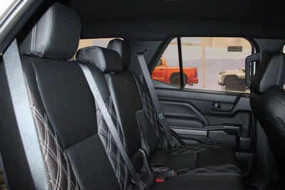 2026 Toyota 4Runner TRD Sport