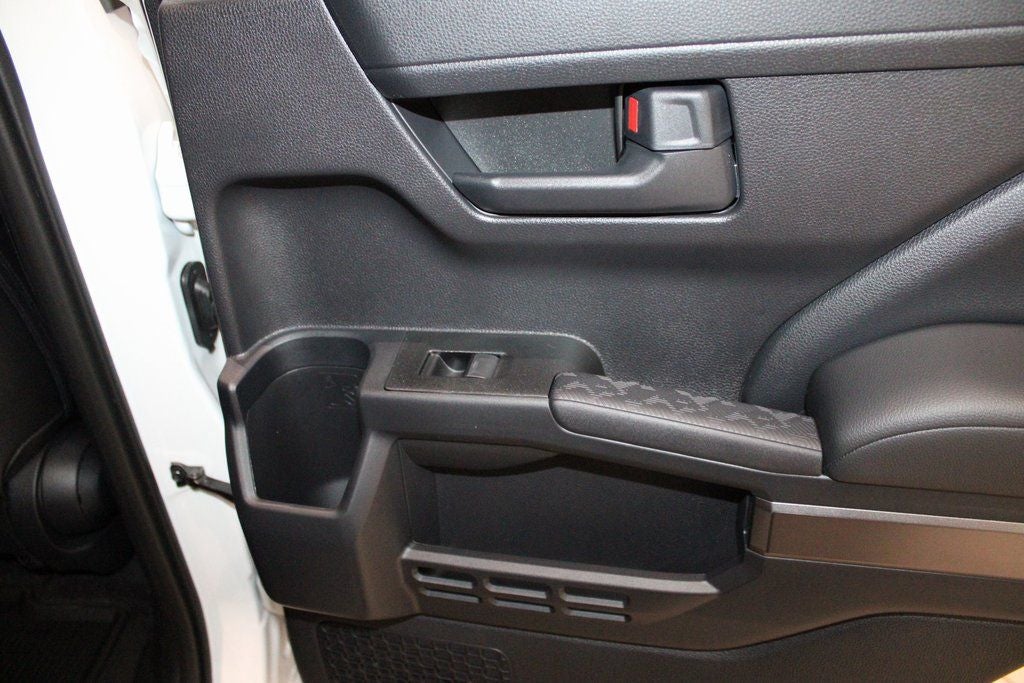 2026 Toyota 4Runner TRD Sport