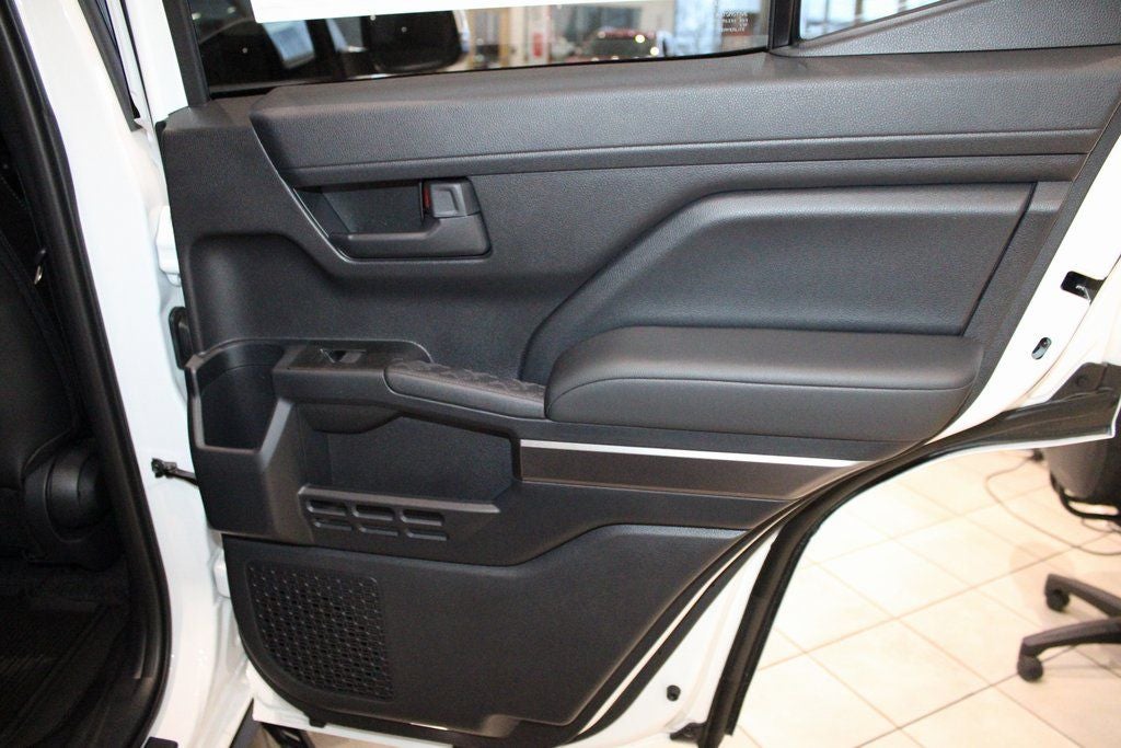 2026 Toyota 4Runner TRD Sport