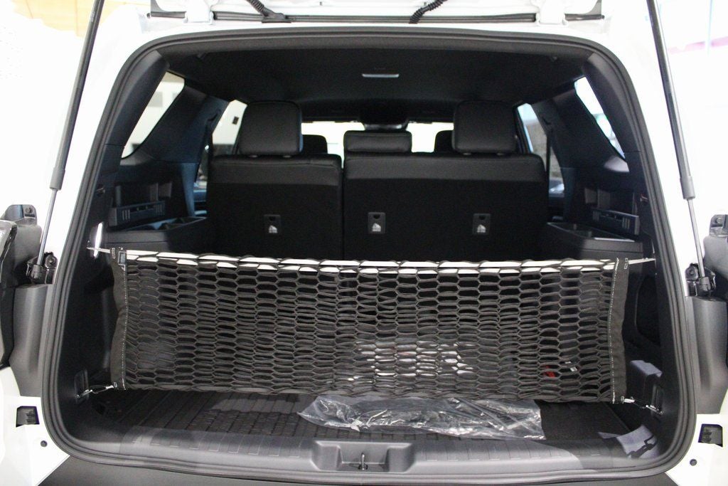 2026 Toyota 4Runner TRD Sport