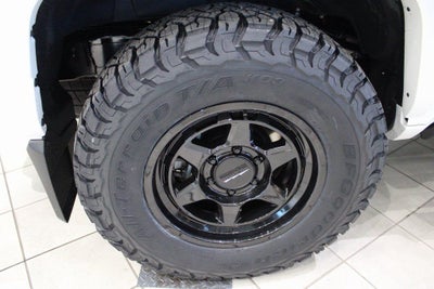 2026 Toyota 4Runner TRD Sport