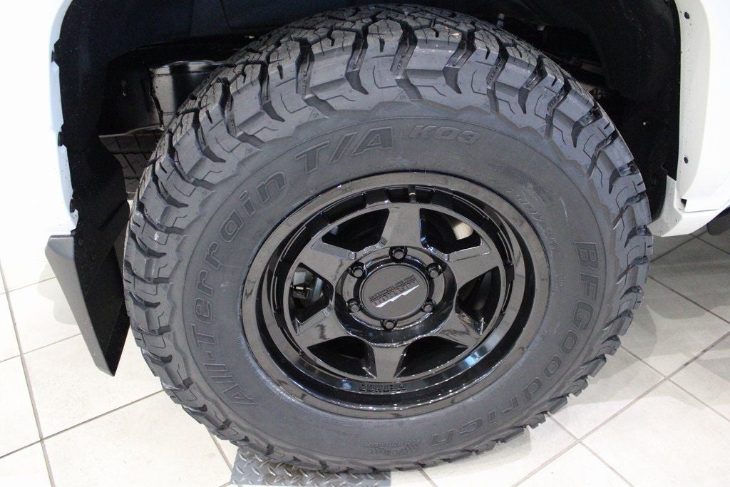 2026 Toyota 4Runner TRD Sport