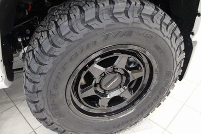 2026 Toyota 4Runner TRD Sport