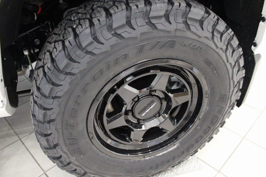 2026 Toyota 4Runner TRD Sport