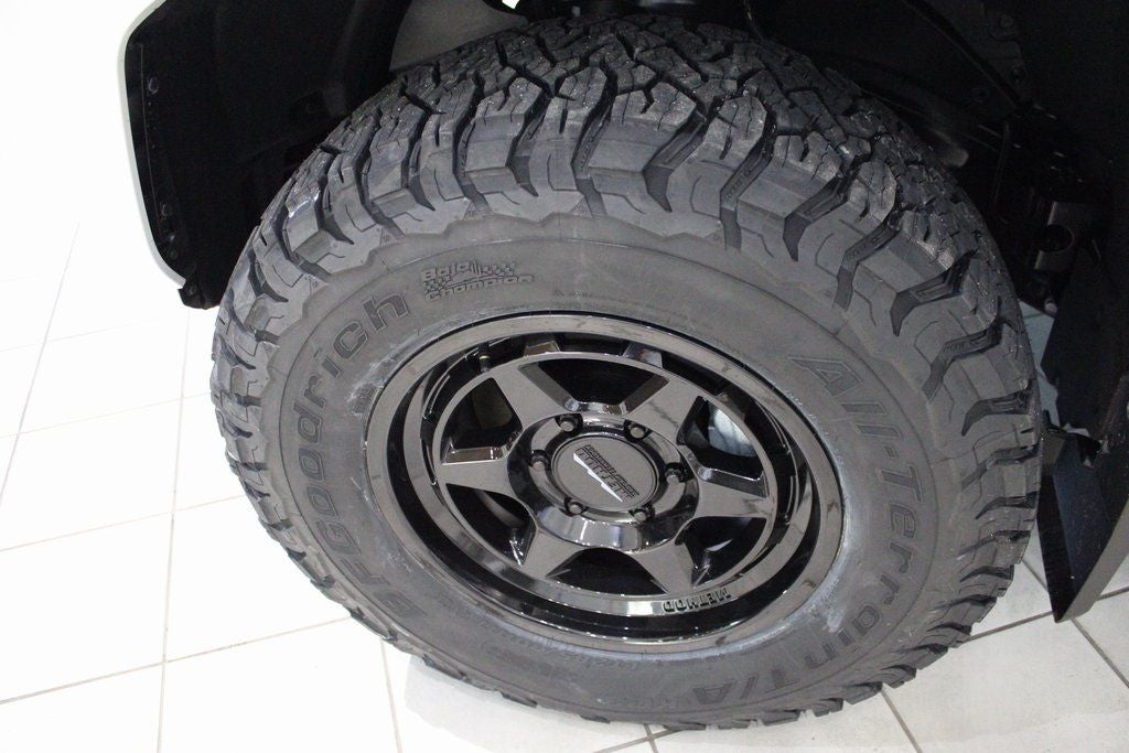 2026 Toyota 4Runner TRD Sport