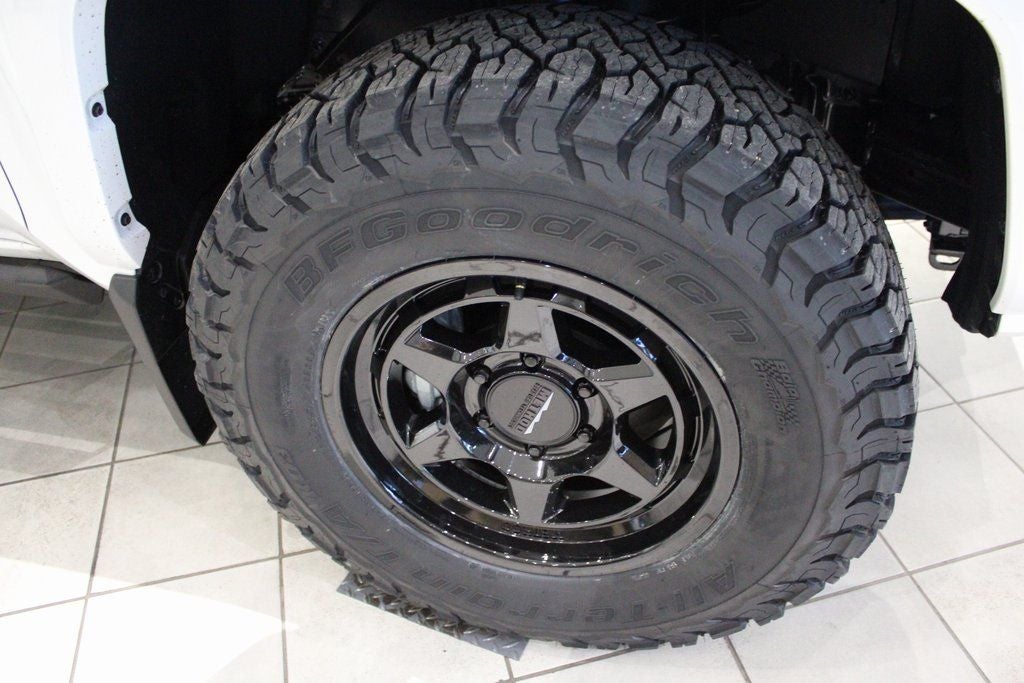 2026 Toyota 4Runner TRD Sport