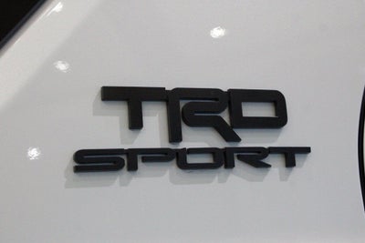 2026 Toyota 4Runner TRD Sport