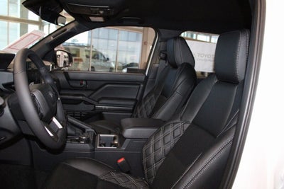 2026 Toyota 4Runner TRD Sport