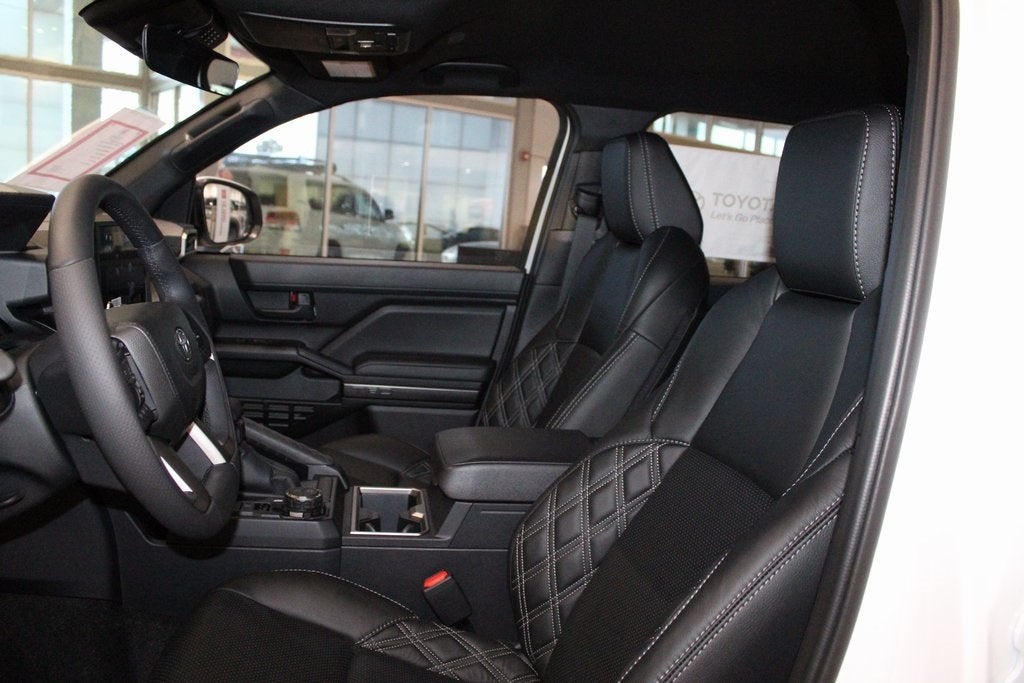 2026 Toyota 4Runner TRD Sport