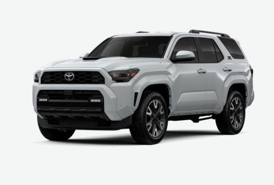 2026 Toyota 4Runner TRD Sport