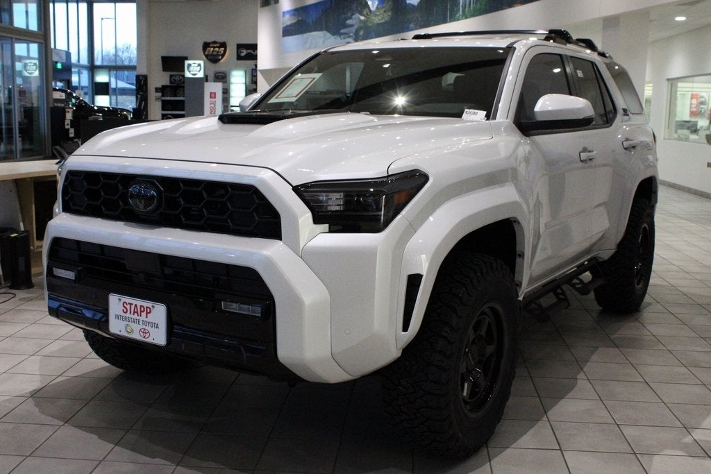 2026 Toyota 4Runner TRD Sport