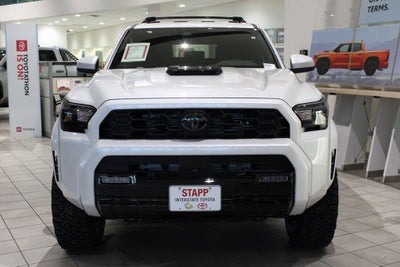 2026 Toyota 4Runner TRD Sport