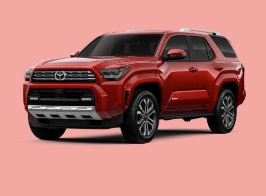 2026 Toyota 4Runner Limited