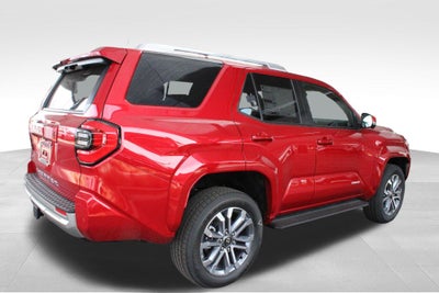 2026 Toyota 4Runner Limited