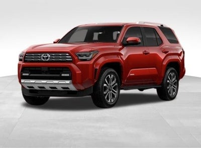 2026 Toyota 4Runner Limited