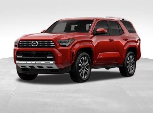 2026 Toyota 4Runner Limited