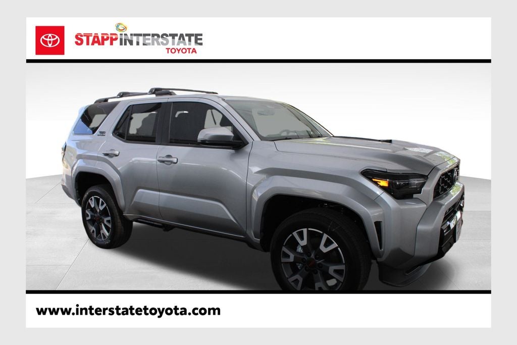 2026 Toyota 4Runner TRD Sport