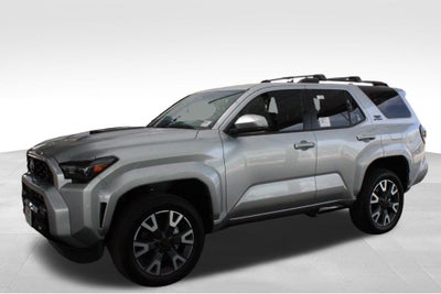 2026 Toyota 4Runner TRD Sport