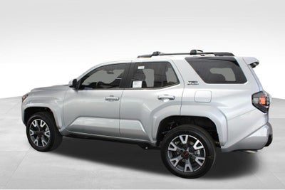 2026 Toyota 4Runner TRD Sport