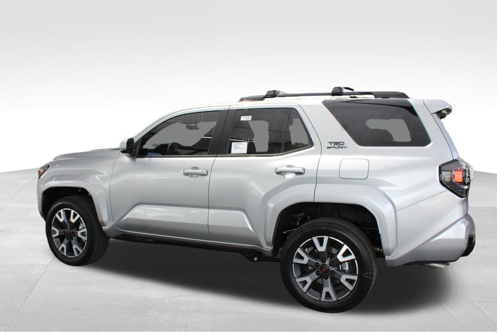 2026 Toyota 4Runner TRD Sport