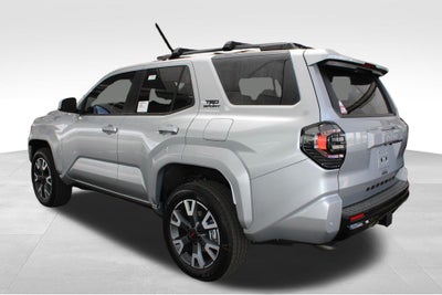 2026 Toyota 4Runner TRD Sport