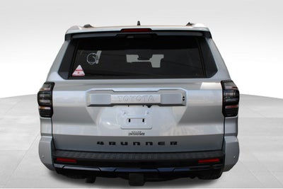2026 Toyota 4Runner TRD Sport