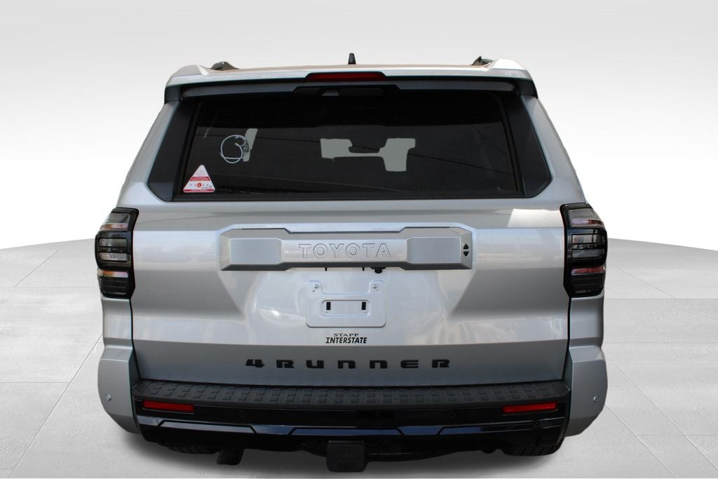 2026 Toyota 4Runner TRD Sport