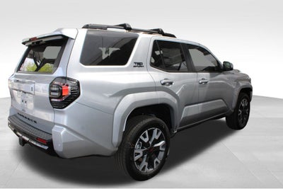 2026 Toyota 4Runner TRD Sport