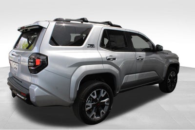 2026 Toyota 4Runner TRD Sport
