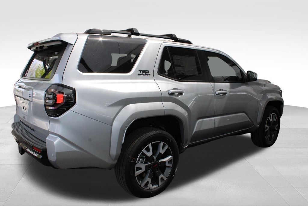 2026 Toyota 4Runner TRD Sport