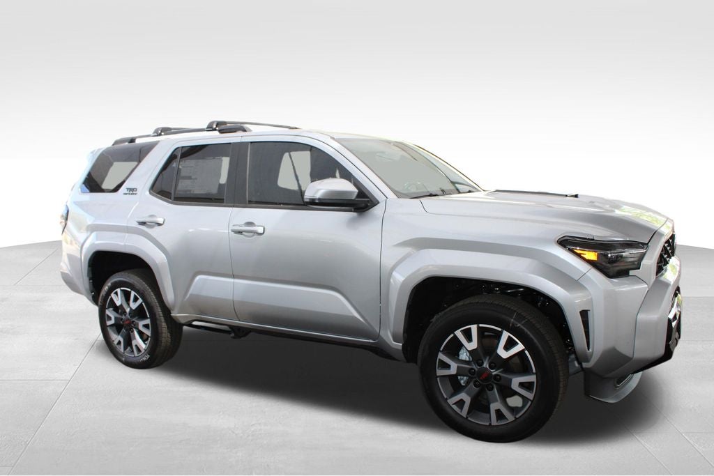 2026 Toyota 4Runner TRD Sport