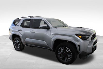 2026 Toyota 4Runner TRD Sport
