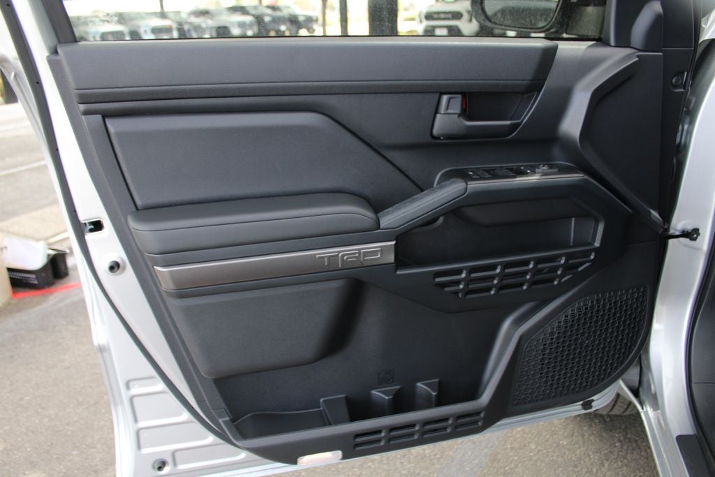 2026 Toyota 4Runner TRD Sport