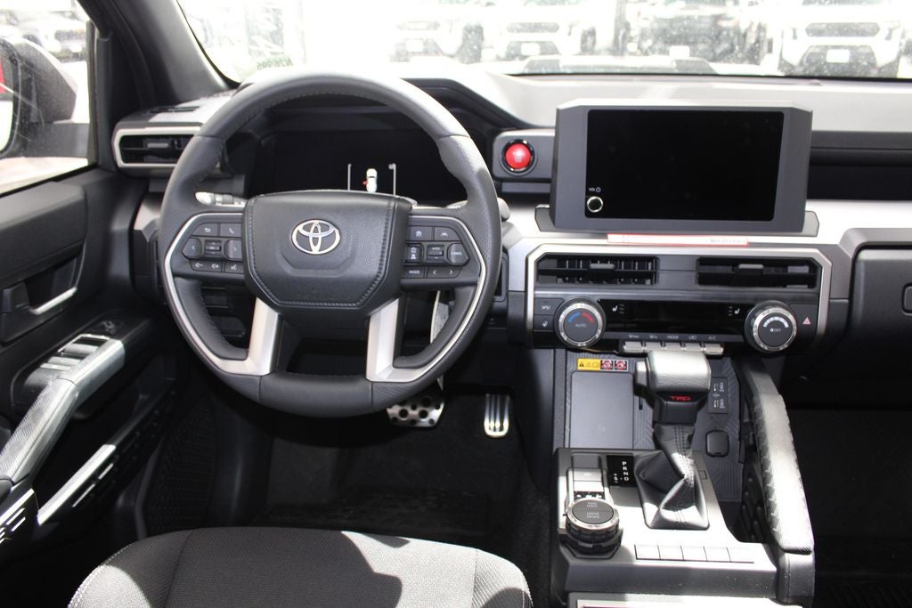 2026 Toyota 4Runner TRD Sport