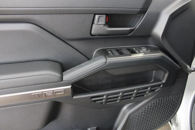 2026 Toyota 4Runner TRD Sport