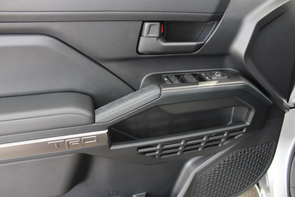 2026 Toyota 4Runner TRD Sport