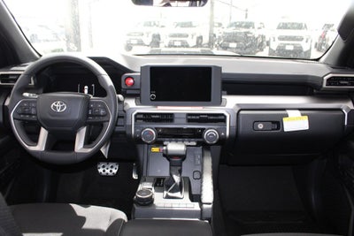 2026 Toyota 4Runner TRD Sport