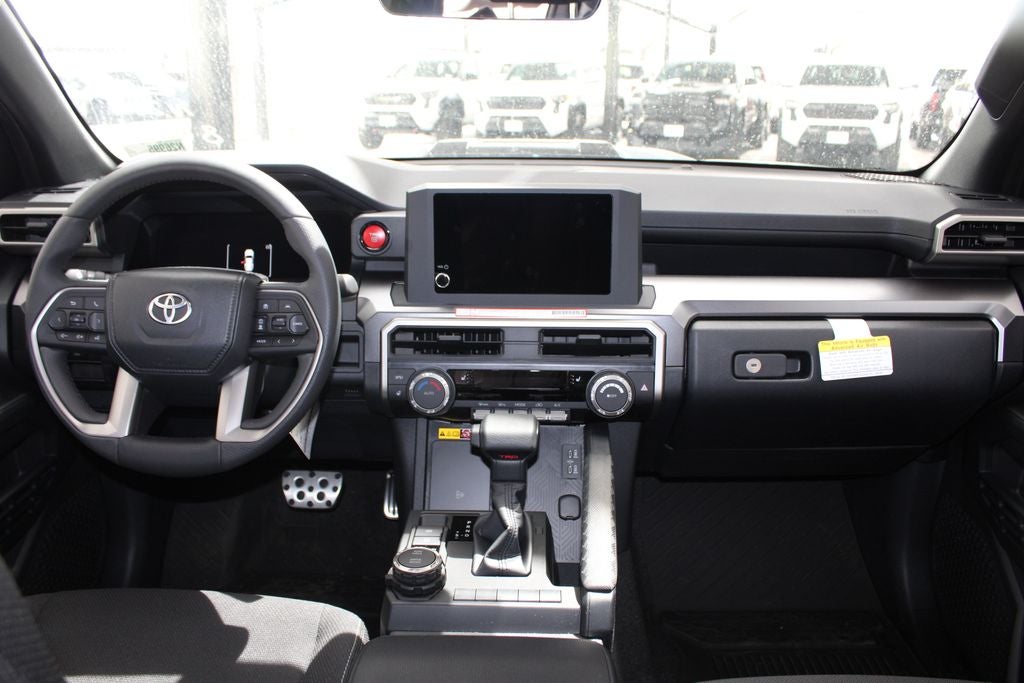 2026 Toyota 4Runner TRD Sport