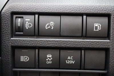 2026 Toyota 4Runner TRD Sport