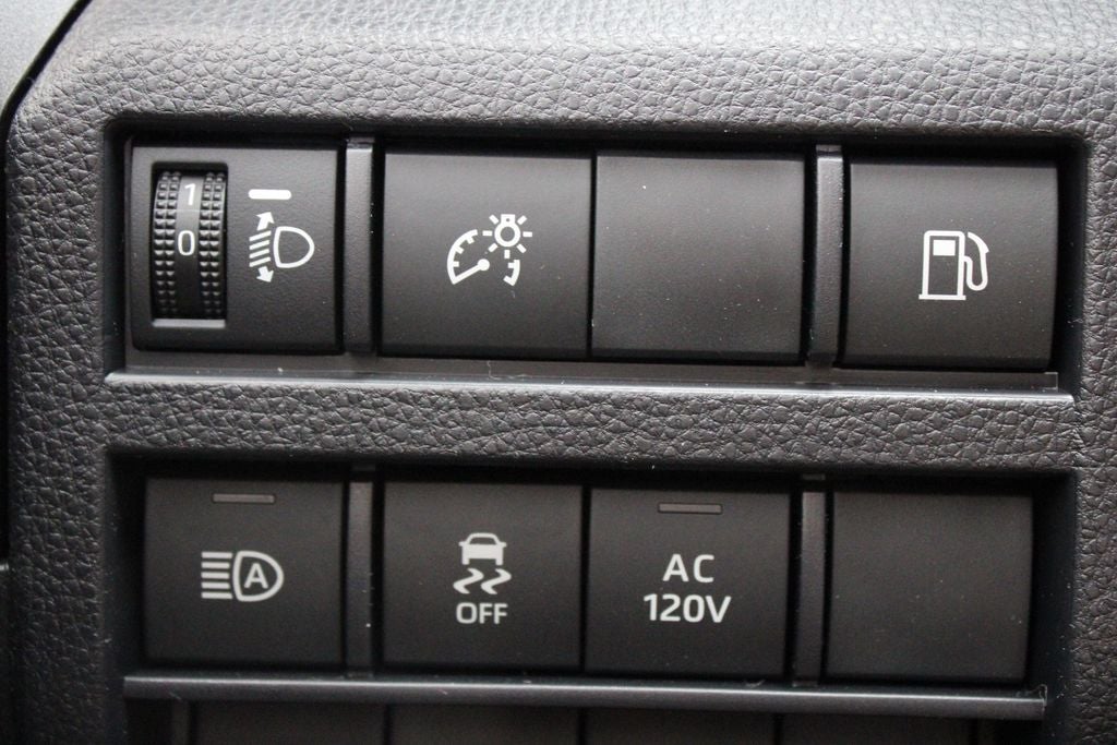 2026 Toyota 4Runner TRD Sport