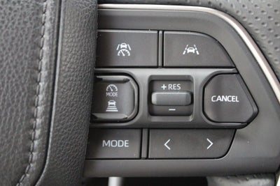 2026 Toyota 4Runner TRD Sport