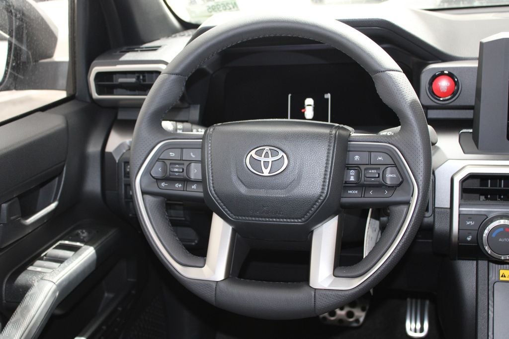 2026 Toyota 4Runner TRD Sport