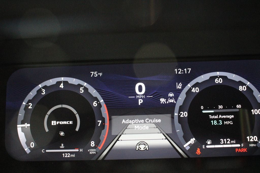 2026 Toyota 4Runner TRD Sport