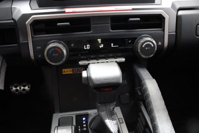2026 Toyota 4Runner TRD Sport
