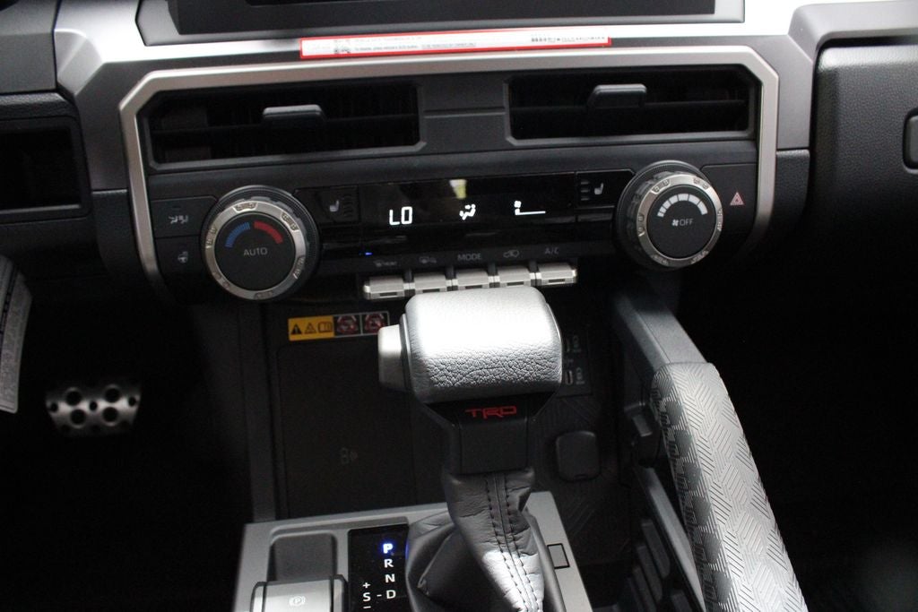2026 Toyota 4Runner TRD Sport