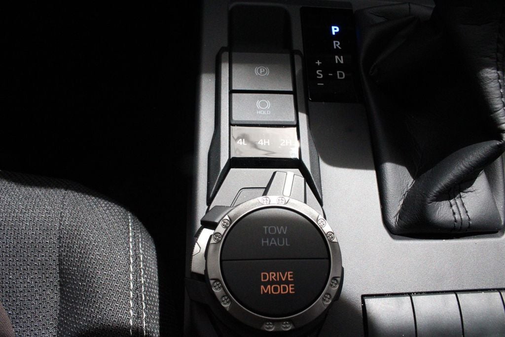 2026 Toyota 4Runner TRD Sport