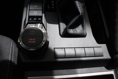 2026 Toyota 4Runner TRD Sport