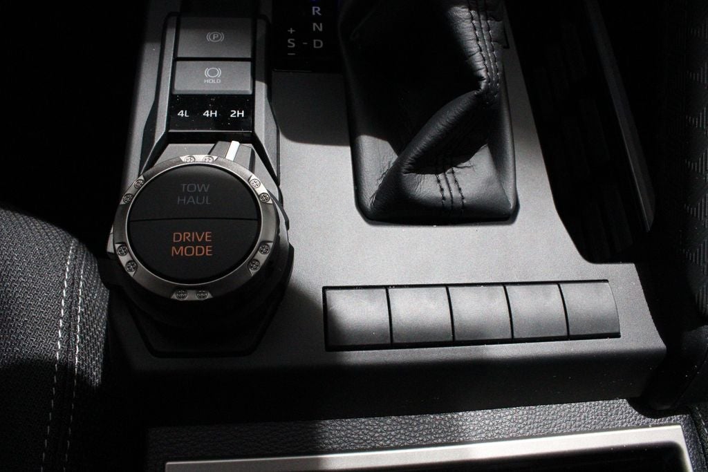 2026 Toyota 4Runner TRD Sport